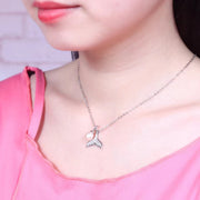 【Collecton 5】Pendant or Ring Holder （without Chain, without Pearl）