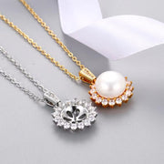 【Collecton 5】Pendant or Ring Holder （without Chain, without Pearl）