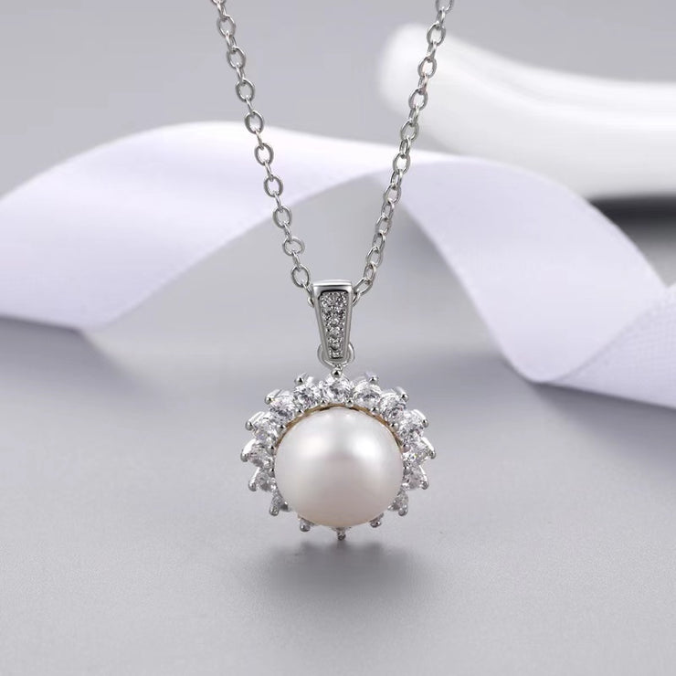【Collecton 5】Pendant or Ring Holder （without Chain, without Pearl）