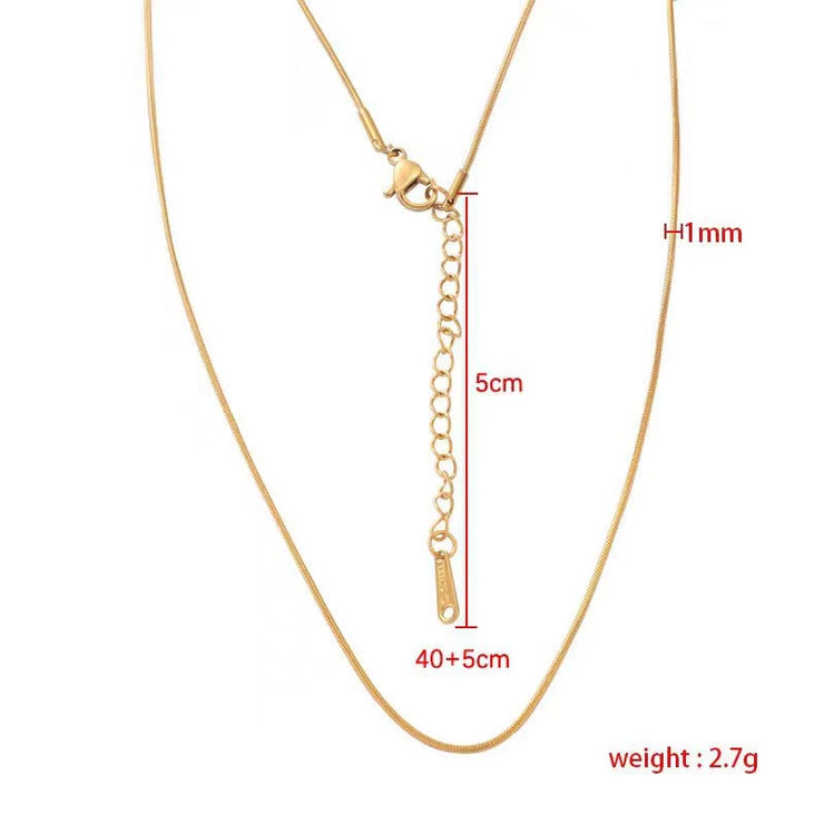 【Collecton 5】Pendant or Ring Holder （without Chain, without Pearl）