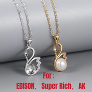 【Collecton 4】Pendant or Ring Holder （without Chain, without Pearl）