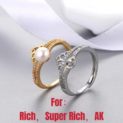 【Collecton 4】Pendant or Ring Holder （without Chain, without Pearl）