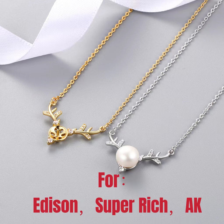【Collecton 4】Pendant or Ring Holder （without Chain, without Pearl）