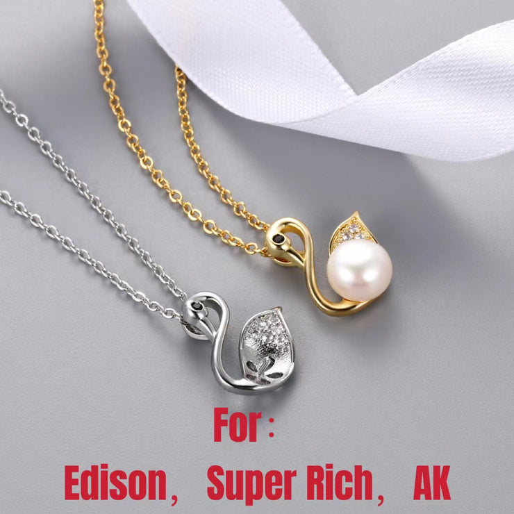 【Collecton 4】Pendant or Ring Holder （without Chain, without Pearl）