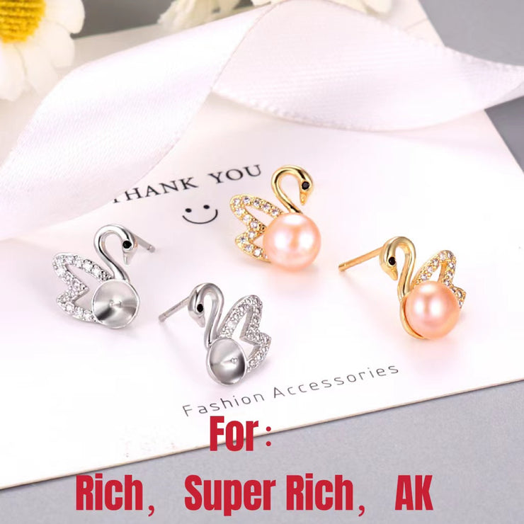 【Collecton 5】Pendant or Ring Holder （without Chain, without Pearl）