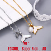 【Collecton 5】Pendant or Ring Holder （without Chain, without Pearl）