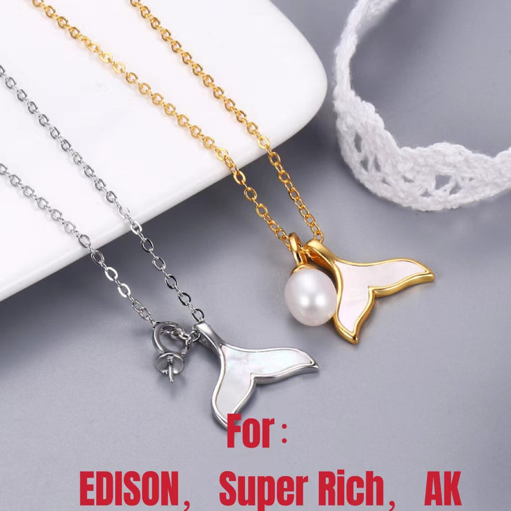 【Collecton 5】Pendant or Ring Holder （without Chain, without Pearl）