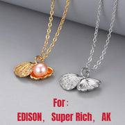 【Collecton 5】Pendant or Ring Holder （without Chain, without Pearl）