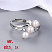 【Collecton 4】Pendant or Ring Holder （without Chain, without Pearl）