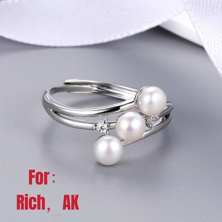 【Collecton 4】Pendant or Ring Holder （without Chain, without Pearl）