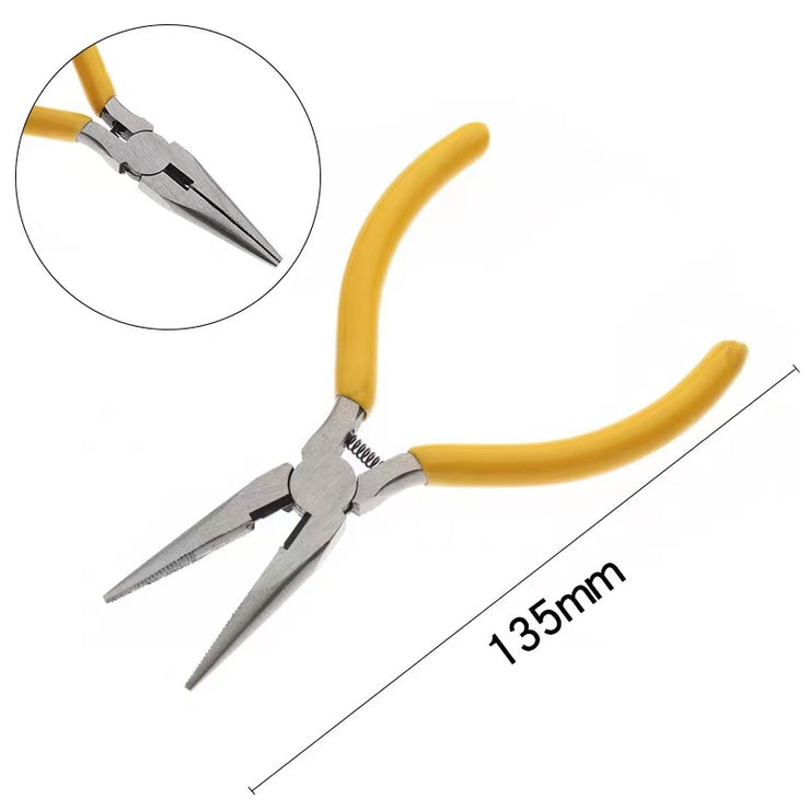【DIY Basic Accessories Set】Handmade Homemade Jewelry Accessories Material Package Jewelry Tool Set