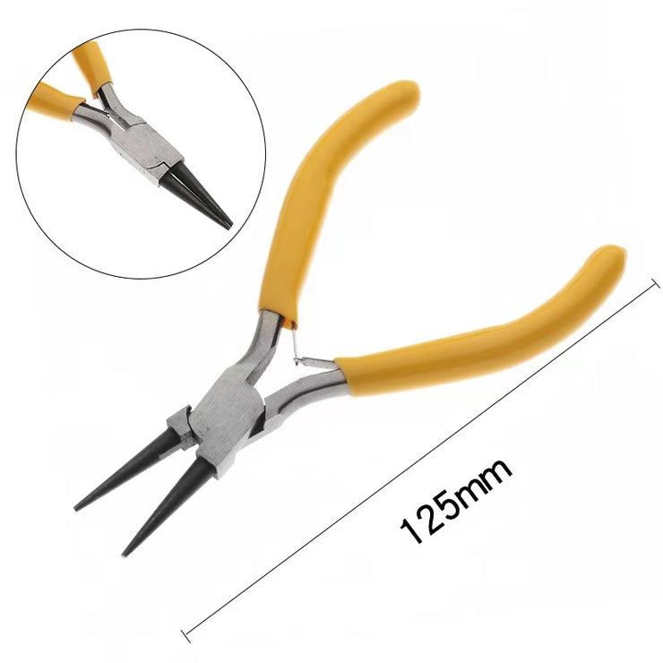 【DIY Basic Accessories Set】Handmade Homemade Jewelry Accessories Material Package Jewelry Tool Set