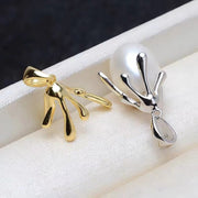 【S925 Silver Collection】Necklace Pendant Accessories (without Chain or Pearl)
