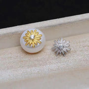 【S925 Silver Collection】Necklace Pendant Accessories (without Chain or Pearl)