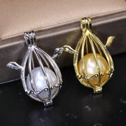 【S925 Silver Collection】Necklace Pendant Accessories (without Chain or Pearl)