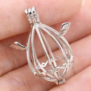 【S925 Silver Collection】Necklace Pendant Accessories (without Chain or Pearl)