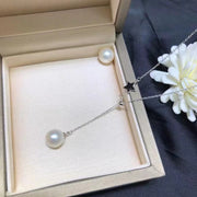 【S925 Silver Collection】Necklace Pendant Accessories (without Chain or Pearl)