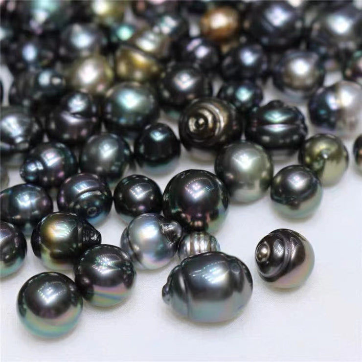 【Saltwater Pearl】Akoya，Golden and Tahitian Pearl