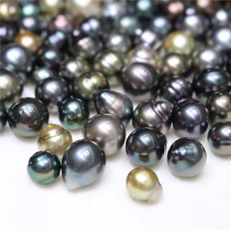 【Saltwater Pearl】Akoya，Golden and Tahitian Pearl