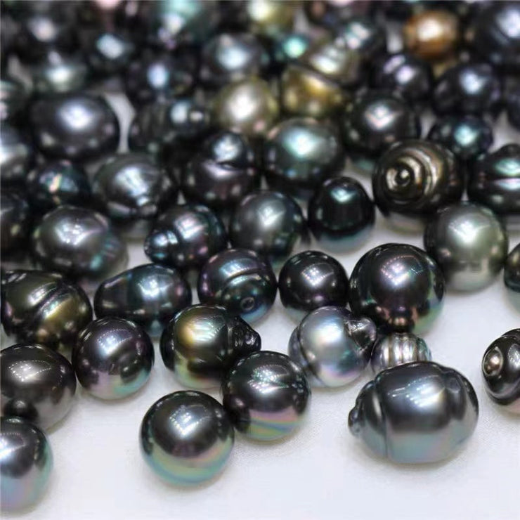 【Saltwater Pearl】Akoya，Golden and Tahitian Pearl