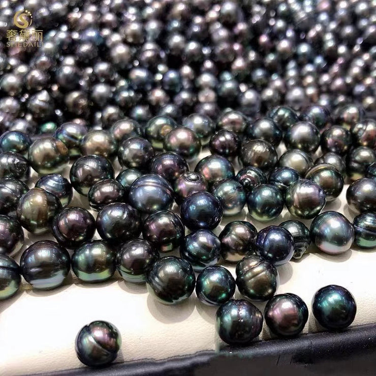 【Saltwater Pearl】Akoya，Golden and Tahitian Pearl