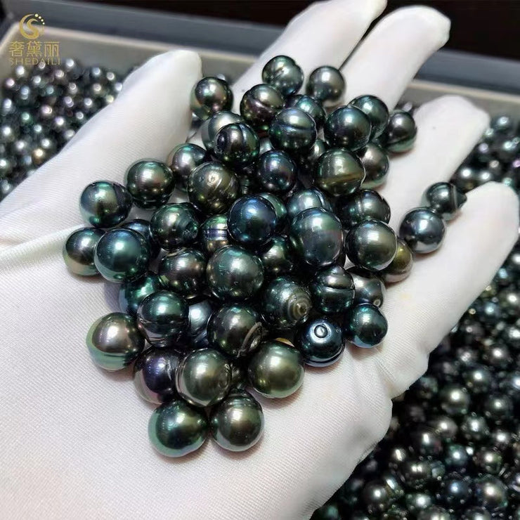 【Saltwater Pearl】Akoya，Golden and Tahitian Pearl