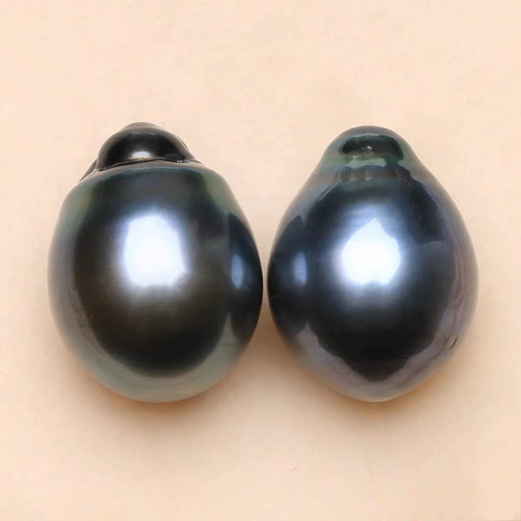 【Saltwater Pearl】Akoya，Golden and Tahitian Pearl