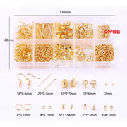【DIY Basic Accessories Set】Handmade Homemade Jewelry Accessories Material Package Jewelry Tool Set