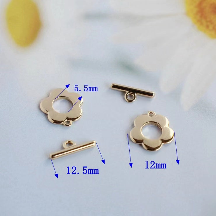 【Copper settings 】Necklace Bracelet  settings