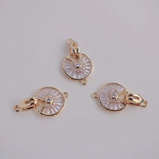 【Copper settings 】Necklace Bracelet  settings