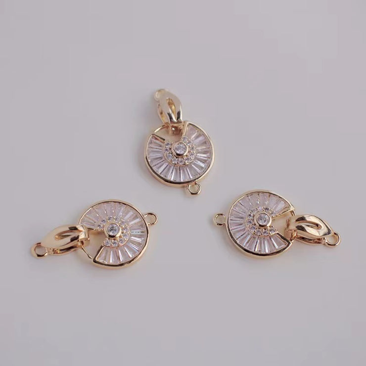【Copper settings 】Necklace Bracelet  settings