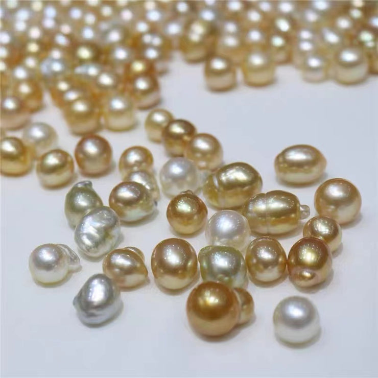 【Saltwater Pearl】Akoya，Golden and Tahitian Pearl