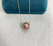 【Sterling Silver】N016 Edison Slider(purple pink white)