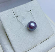 【Sterling Silver】N016 Edison Slider(purple pink white)