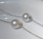【Sterling Silver】N016 Edison Slider(purple pink white)