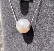 【Sterling Silver】N016 Edison Slider(purple pink white)