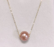 【Sterling Silver】N016 Edison Slider(purple pink white)