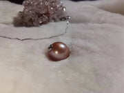 【Sterling Silver】N016 Edison Slider(purple pink white)