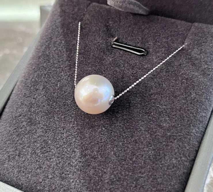 【Sterling Silver】N016 Edison Slider(purple pink white)